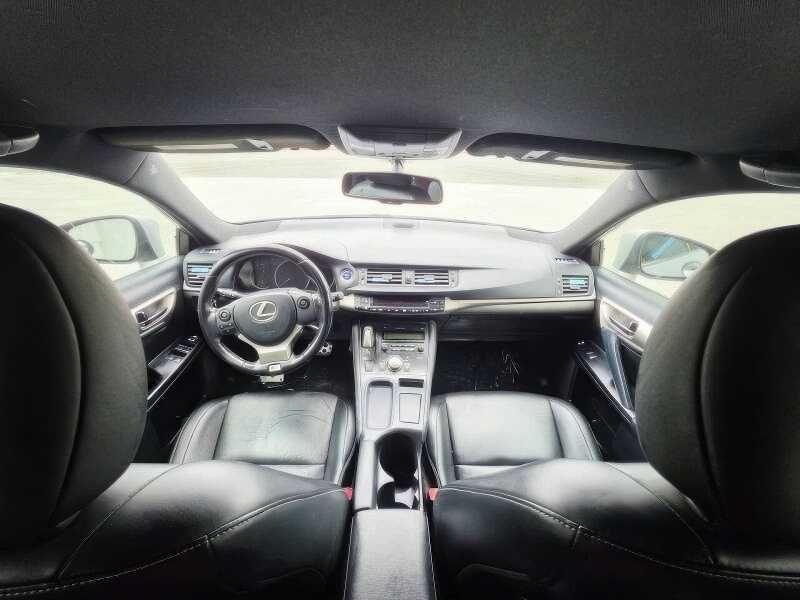 2016 Lexus CT 200h