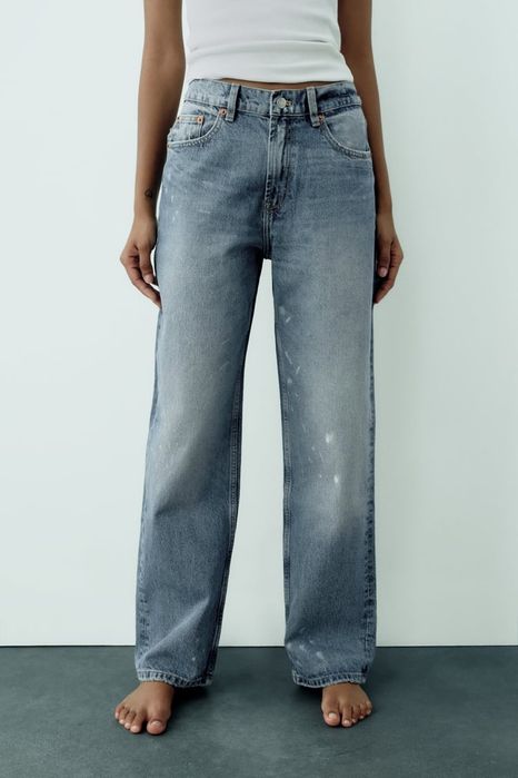 Джинси жіночі фірми ZARA