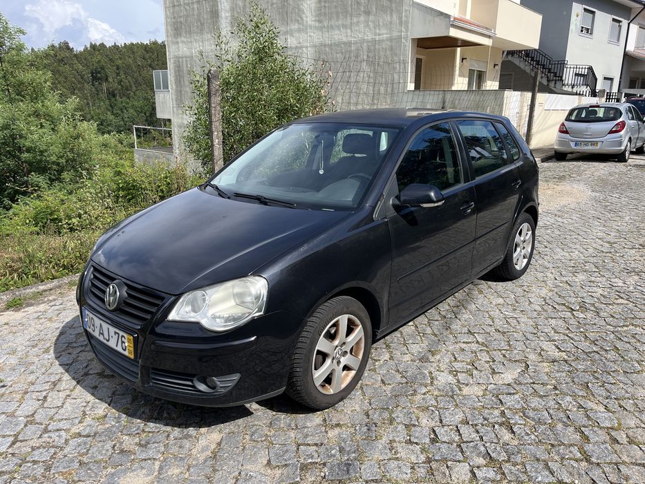 Vw Polo 2005 1.2