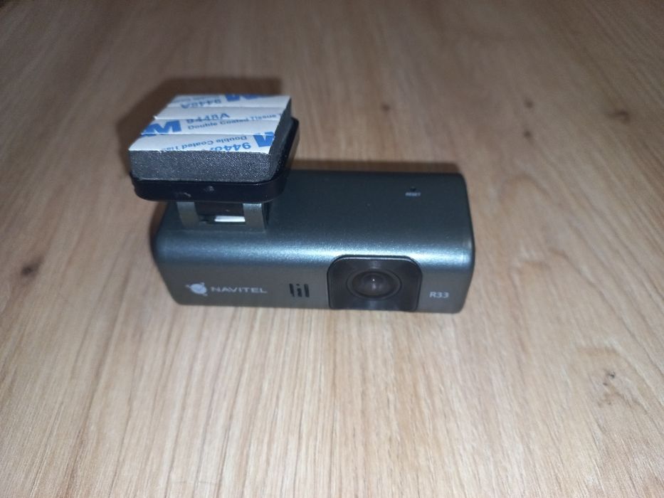 Wideorejestrator Navitel R33 + karta 128GB + kabel + wtyczka baseus usb