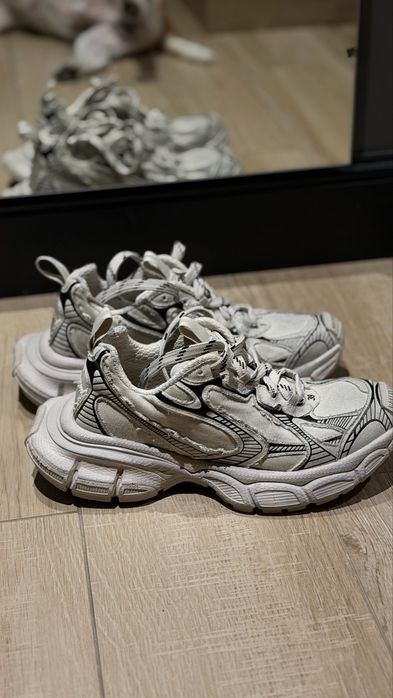 Buty sportowe Balenciaga