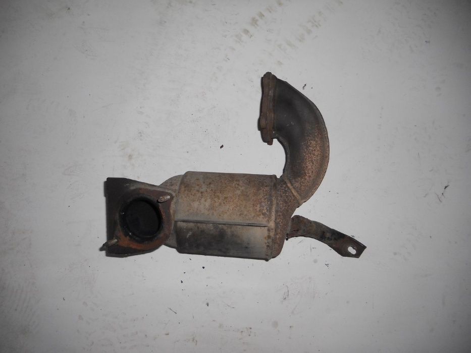 Катализатор, корпус на Renault Trafic, Opel Vivaro, Nissan Primastar