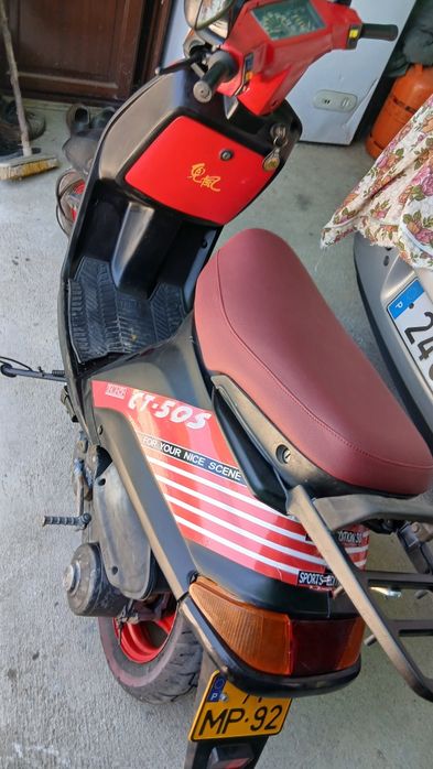 Yamanha ct  c/decomentos