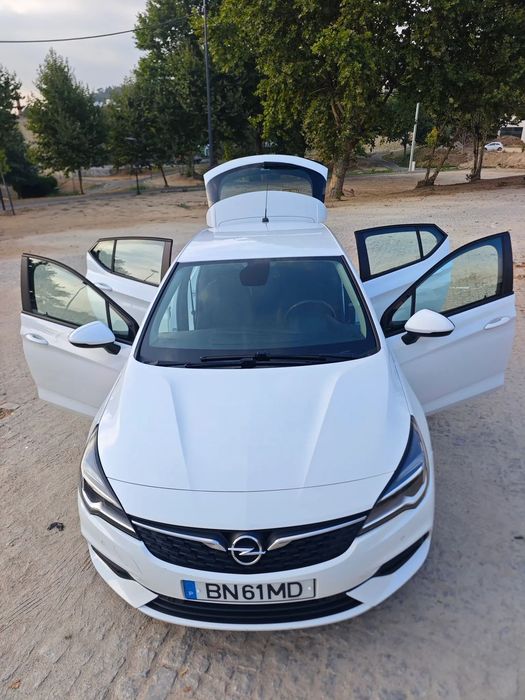 Opel Astra 1.5 D S&S Business Edition