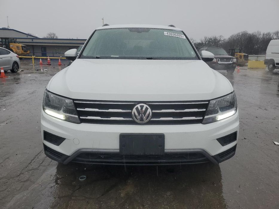 Бампер Volkswagen Tiguan 2020- разборка фольцсваген тигуан запчастини