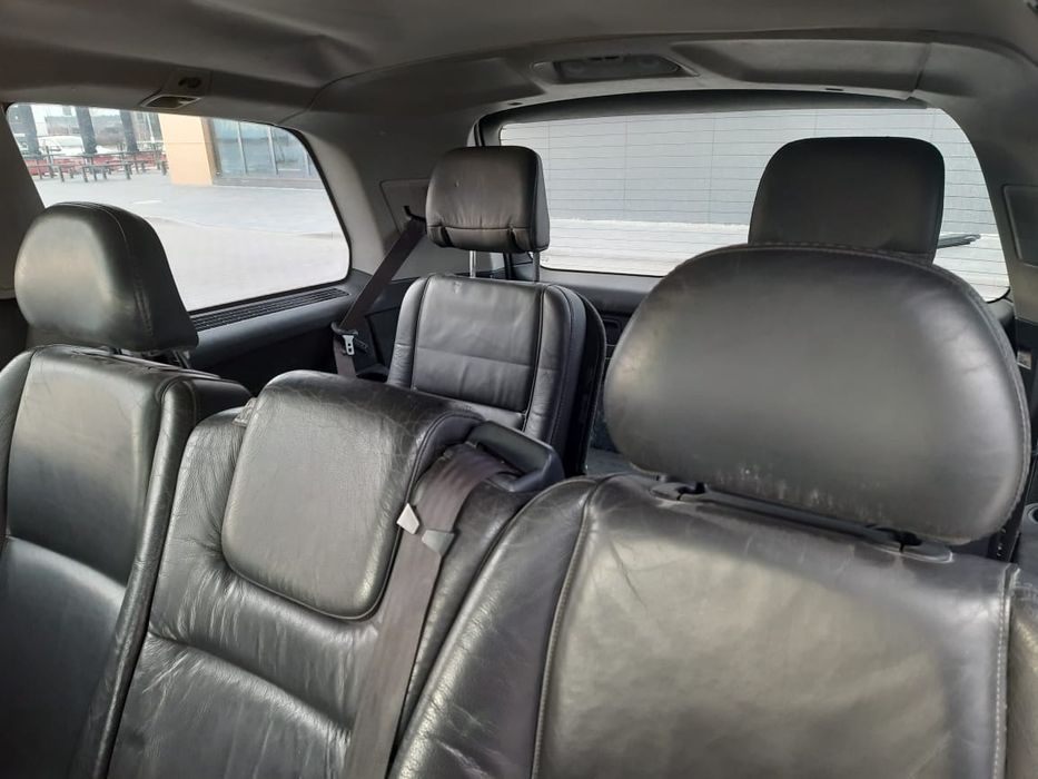 Volvo XC 90 2.4 дизель автомат повний привід