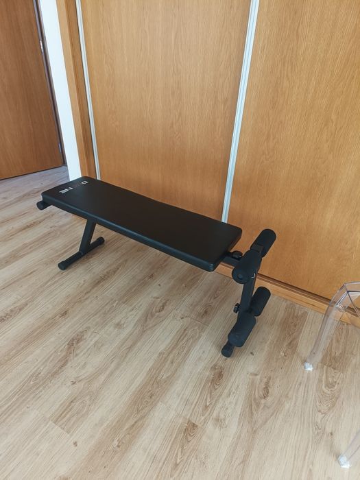 Donne Weight Bench487691525659699202