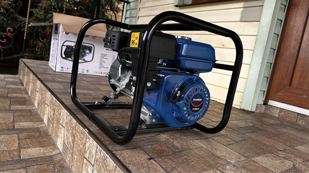 Продам Генератор Hynday