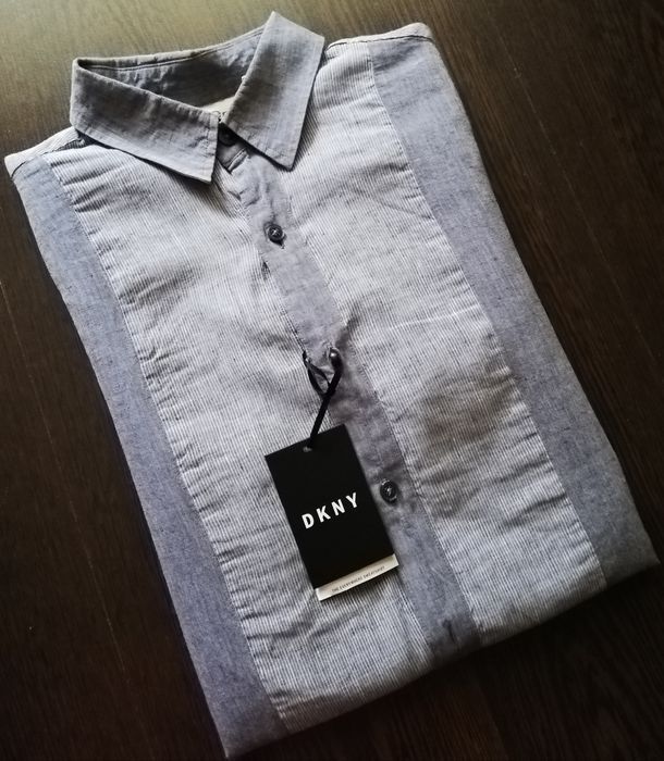 DKNY oryginalna męska koszula