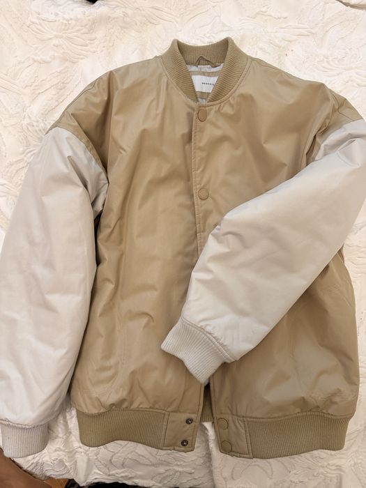 Бомбер Reserved 158