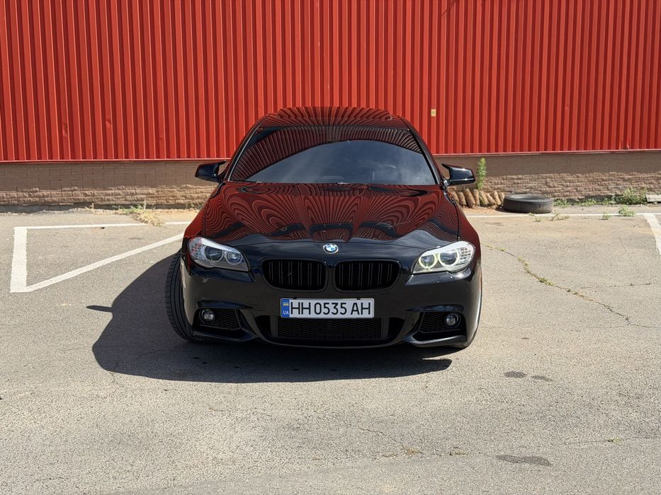 Продам BMW 535i 2012