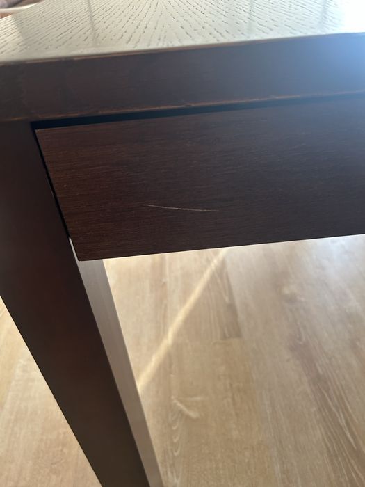 Vendo mesa de sala de jantar