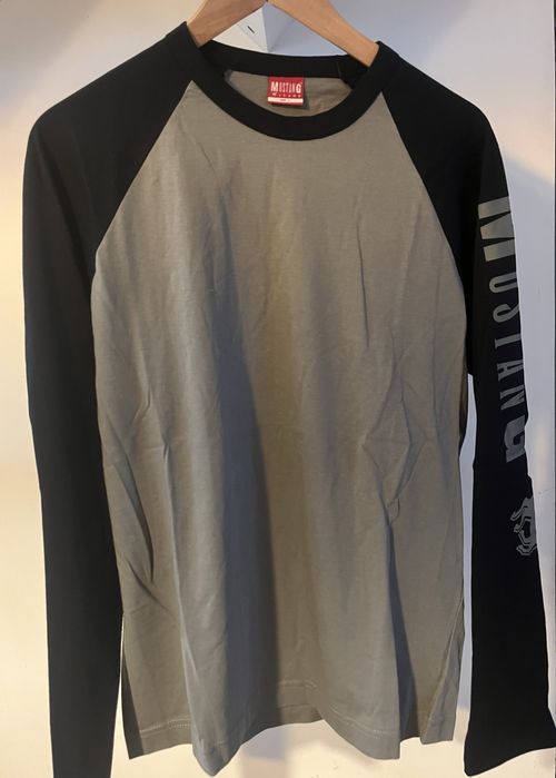 T-shirt longsleeve Mustang