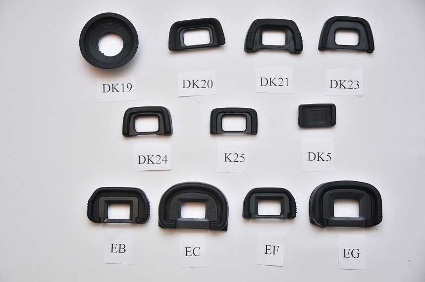 Nikon/Canon/Sony Наглазник окуляра для фотоаппарата