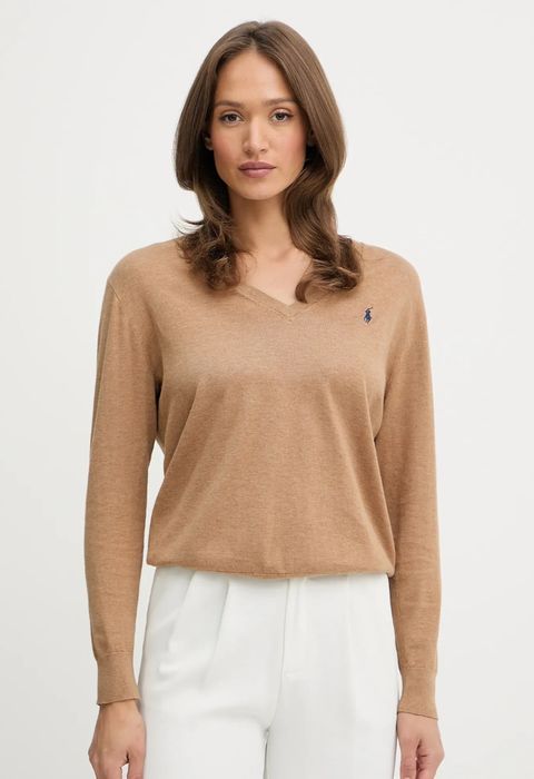 Меріносовий светр polo ralph lauren