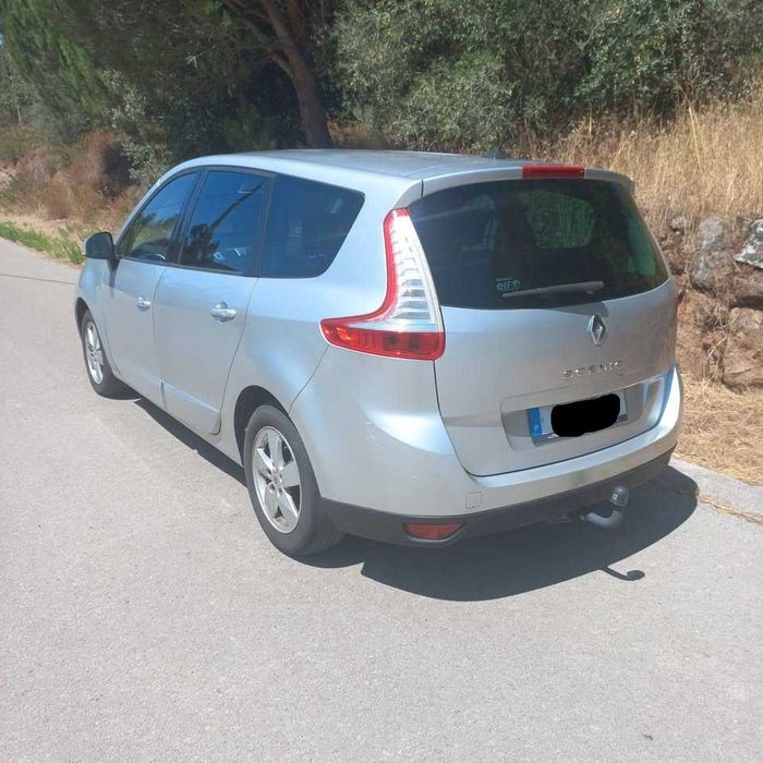 Renault Scénic 7 Lugares – Ideal para Famílias — photo 3