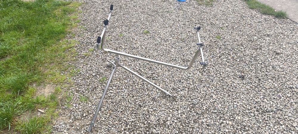 Tri pod INOX nierdzewka