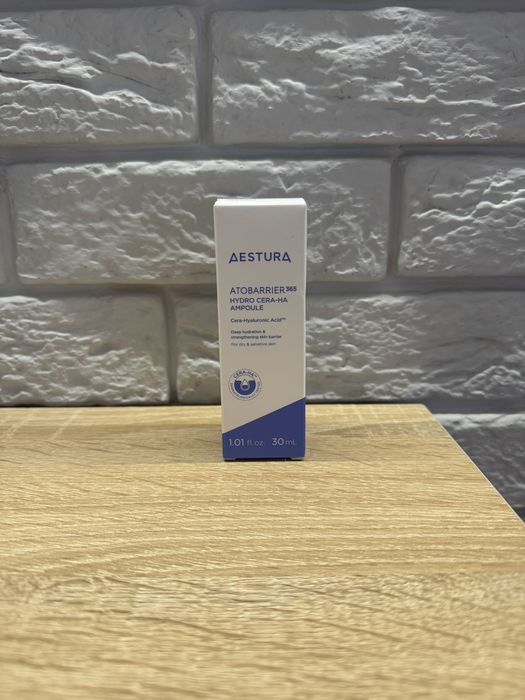 Aestura atobarrier cera ha serum