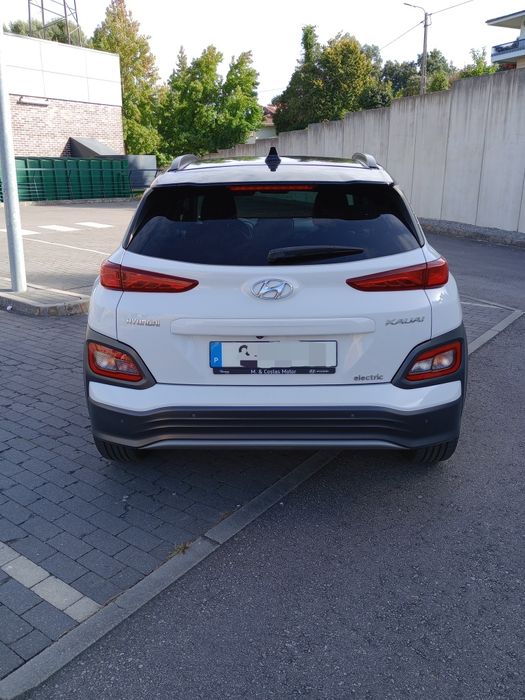 Hyundai Kauai 64 KW Nacional