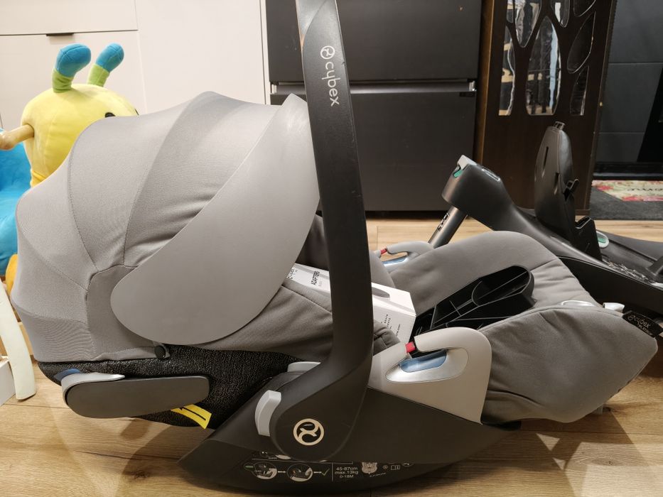 Nosidło cybex z bazą 360