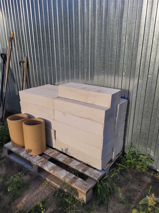 Rezerwacja 20 sztuk Belit 12 cm pozostałości po budowie