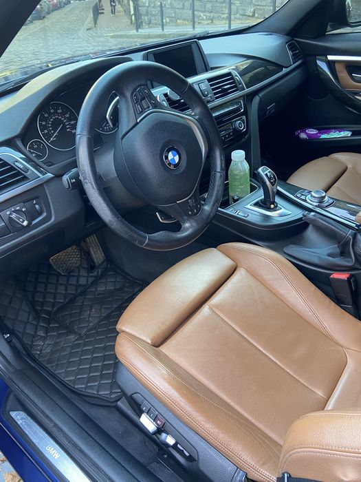 Продаю BMW F30 2016