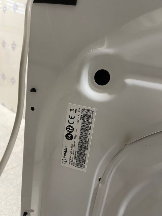 Máquina de lavar Indesit 8kg