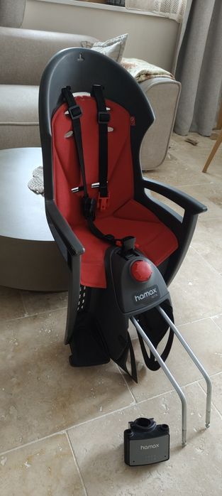 Fotelik rowerowy Hamax Siesta