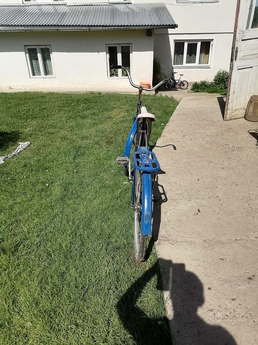 Велосипед Україа