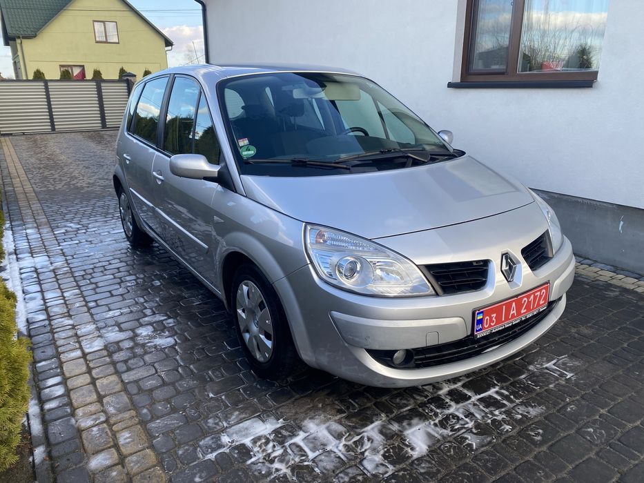 RenaultScenic 2008