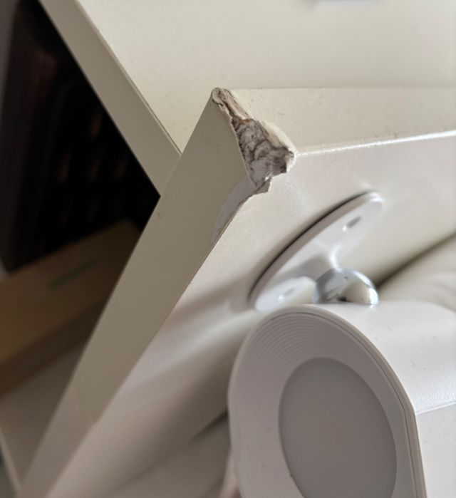 Cabeceira de cama BRiMNES IKEA