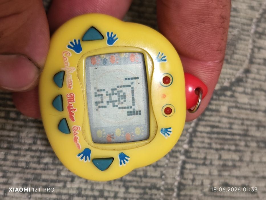 Продам игрушка тамагочи