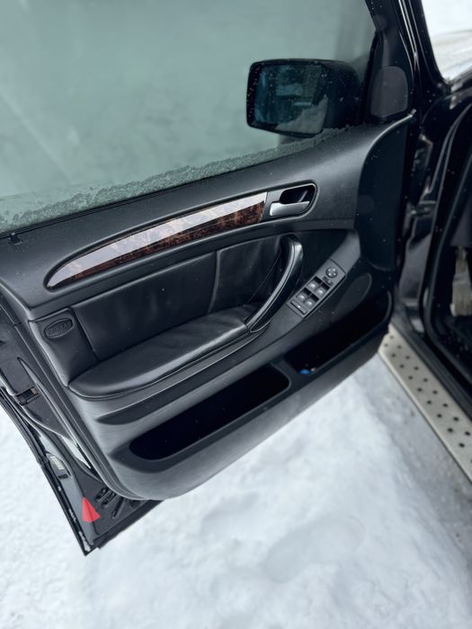 Бмв Х5 е53 3.0d m57