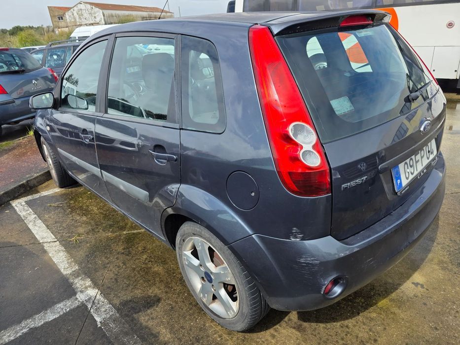 Ford Fiesta de 2008 para Peças