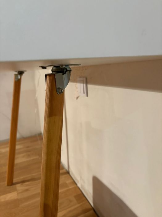 Toaletka dla dziewczynki