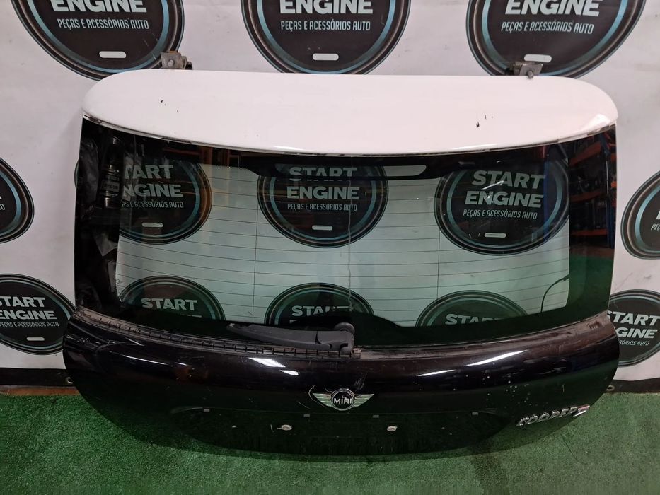 Tampa da Mala Mini Cooper R56