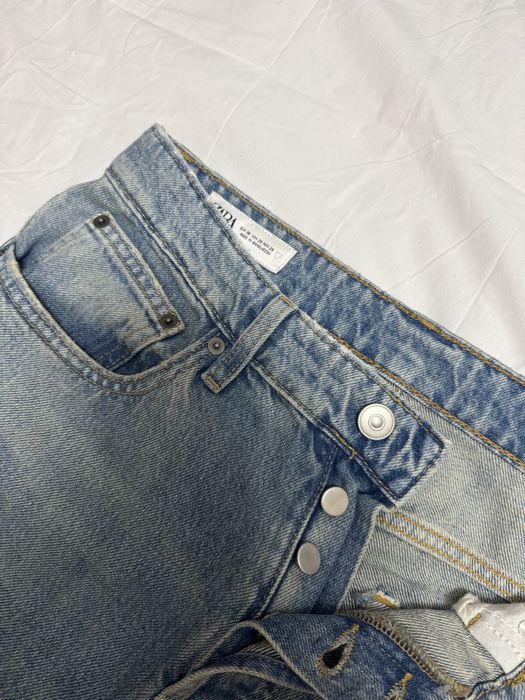 Джинси зара eur36 (straight)