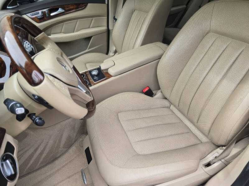 2014 Mercedes-Benz CLS CLS 550 4MATIC