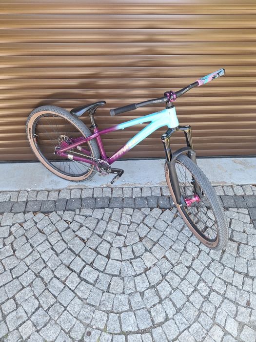 Rower dirt Tanke Tk3