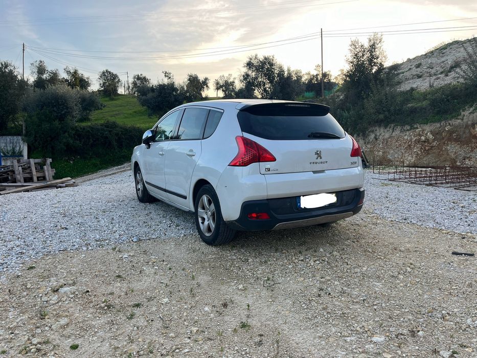 Peugeot 3008 Híbrido