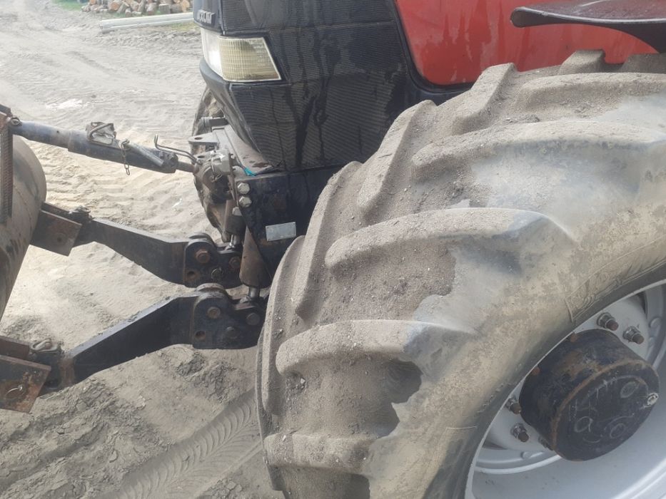 Sprzedam     Case mx 150