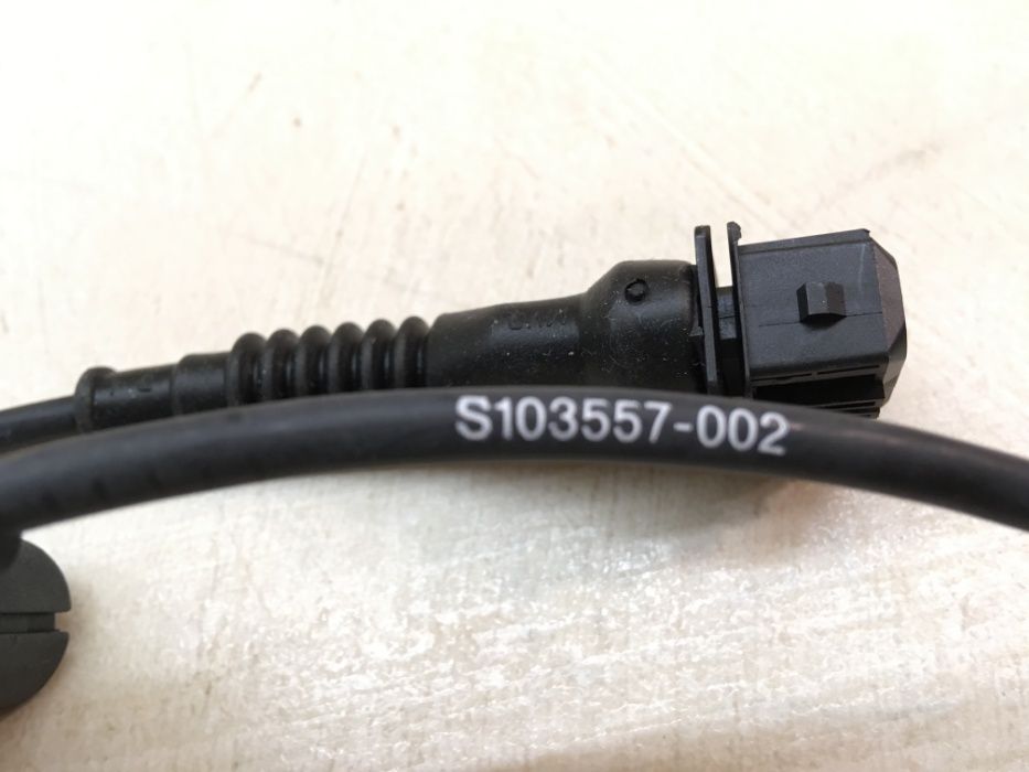 Импульсный датчик коленчатого вала 12141703277 (новый оригинал) М52