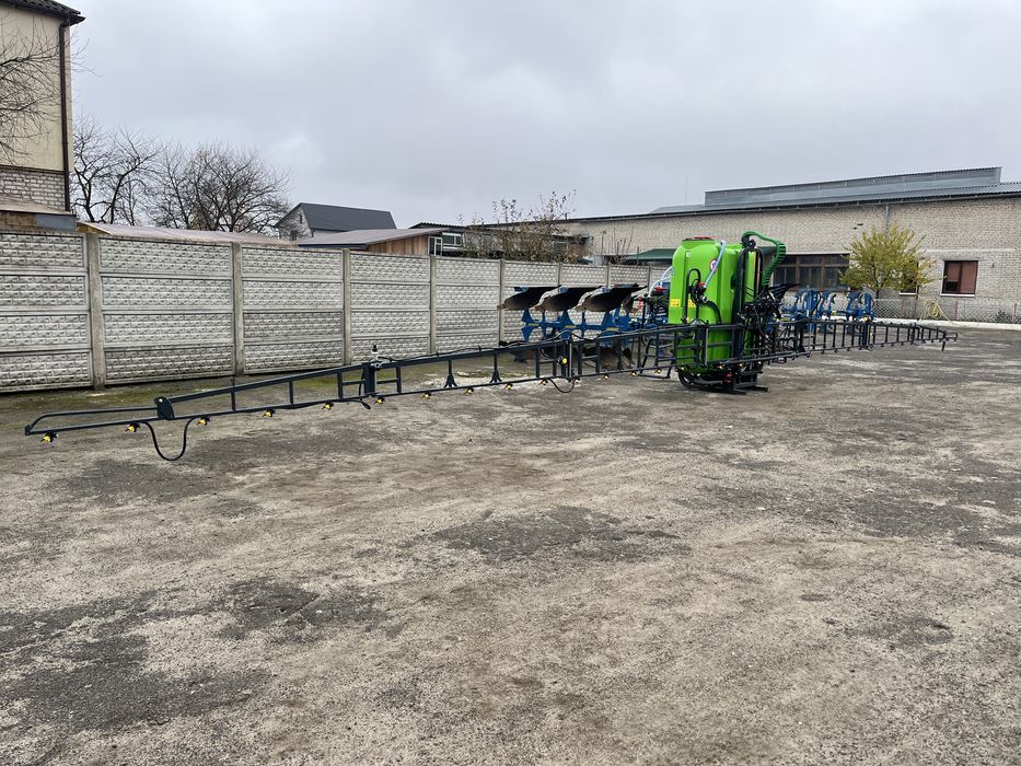 Оприскувач KLARA 1218