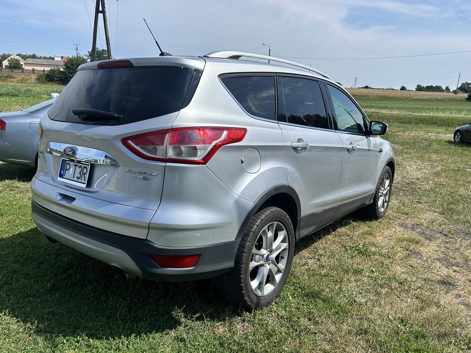 Ford ESCAPE  Zarejestrowany !!!