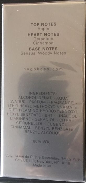 Boss Bottled Eau de Toilette 30 ml