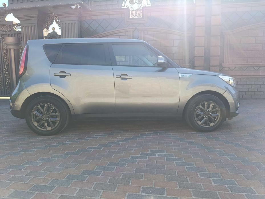 Kia Soul 2015 Електро