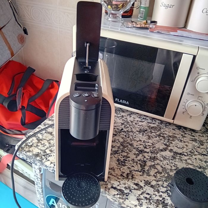 Maquina café nova