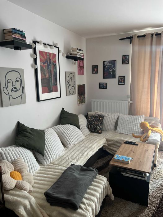 Mieszkanie do wynajęcia – Kraków, ul. Stelmachów 58D