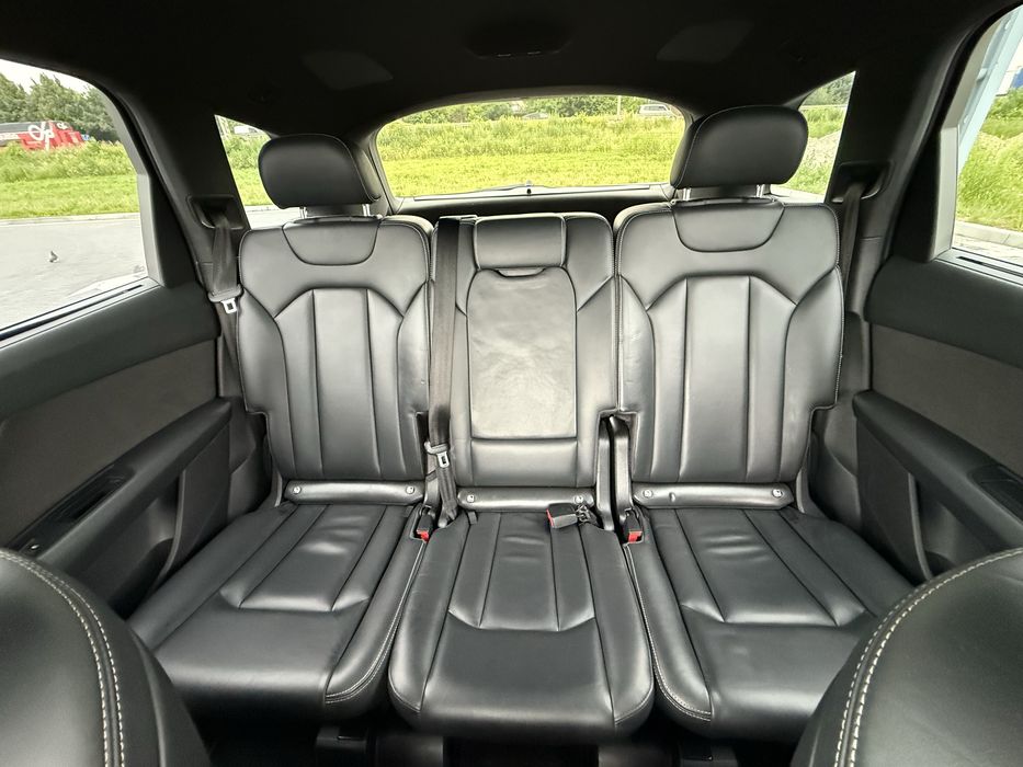AUDI Q7 3,0 TDI 2015p.