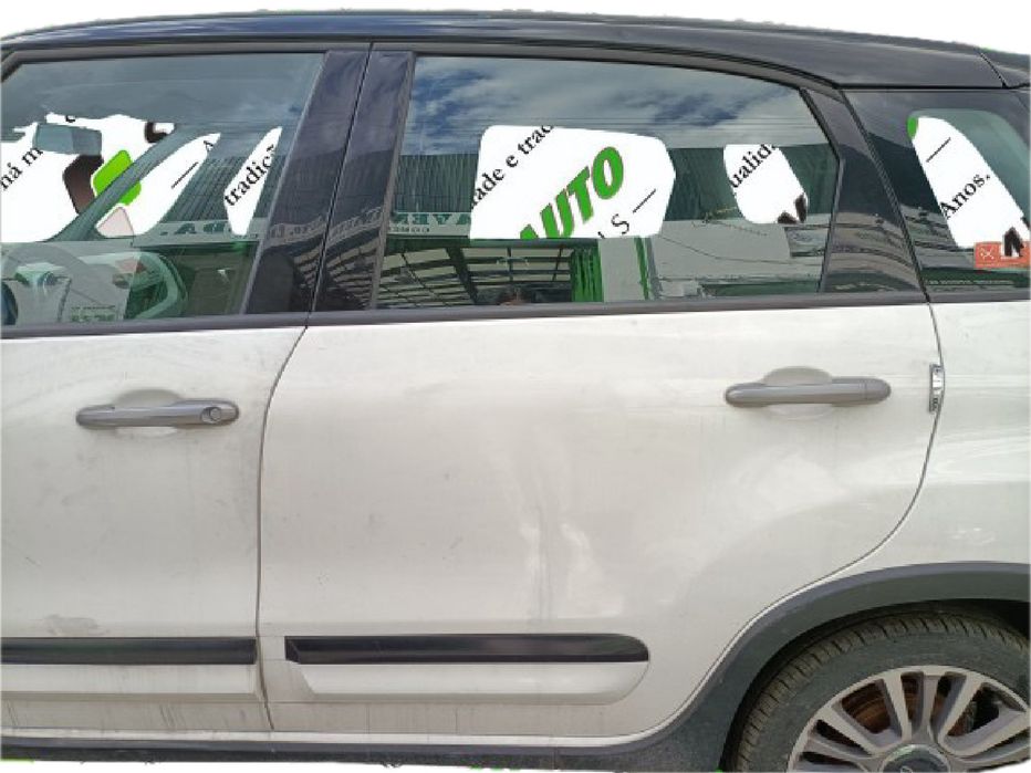 Porta trás esquerda FIAT 500L (351_, 352_)